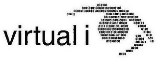 VIRTUAL I 010101 logo
