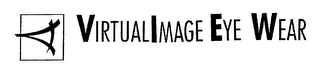 VIRTUAL IMAGE EYE WEAR logo
