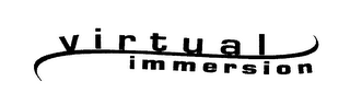 VIRTUAL IMERSION logo