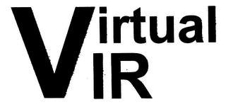 VIRTUAL IR logo