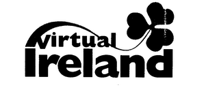 VIRTUAL IRELAND logo