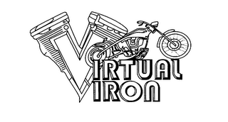VIRTUAL IRON logo