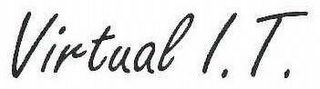 VIRTUAL I.T. logo