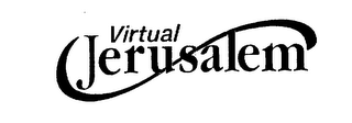 VIRTUAL JERUSALEM logo