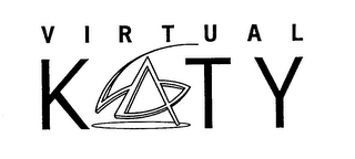 VIRTUAL KATY logo