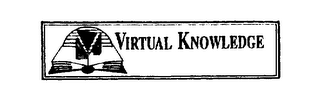 VIRTUAL KNOWLEDGE logo