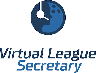 VIRTUAL LEAGUE SECRETARY logo