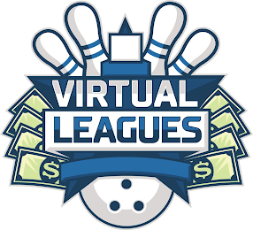 VIRTUAL LEAGUES logo