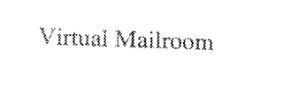 VIRTUAL MAILROOM logo