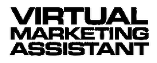 VIRTUAL MARKETING ASSISTANT logo