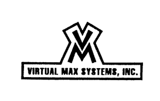 VIRTUAL MAX SYSTEMS, INC. logo