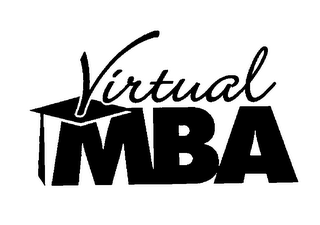 VIRTUAL MBA logo