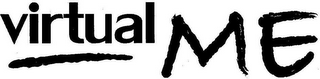 VIRTUAL ME logo