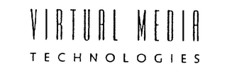 VIRTUAL MEDIA TECHNOLOGIES logo