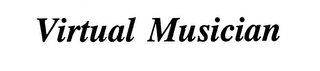 VIRTUAL MUSICIAN logo