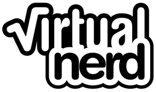 VIRTUAL NERD logo