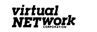 VIRTUAL NETWORK CORPORATION logo