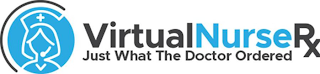 VIRTUAL NURSE RX JUST WHAT THE DOCTOR ORDERED logo