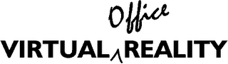 VIRTUAL OFFICE REALITY logo