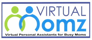 VIRTUAL OMZ VIRTUAL PERSONAL ASSISTANTS FOR BUSY MOMS logo
