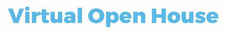 VIRTUAL OPEN HOUSE logo