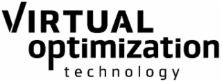VIRTUAL OPTIMIZATION TECHNOLOGY logo