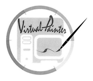 VIRTUAL PAINTER logo