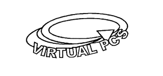 VIRTUAL PC'S logo