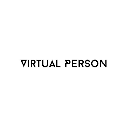 VIRTUAL PERSON logo