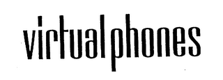 VIRTUAL PHONES logo
