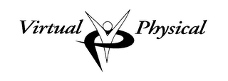 VIRTUAL PHYSICAL logo