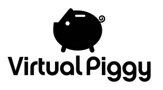 VIRTUAL PIGGY logo