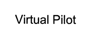 VIRTUAL PILOT logo