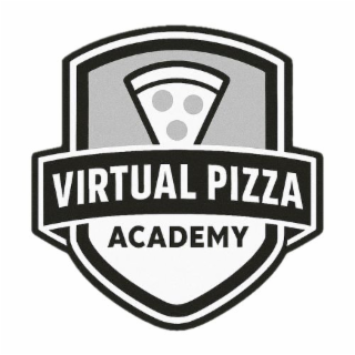 VIRTUAL PIZZA ACADEMY logo