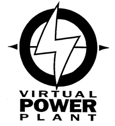 VIRTUAL POWER PLANT logo