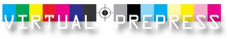 VIRTUAL PREPRESS logo