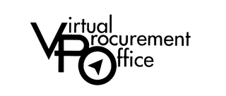 VIRTUAL PROCUREMENT OFFICE logo