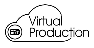VIRTUAL PRODUCTION logo