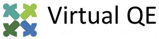 VIRTUAL QE logo
