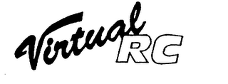 VIRTUAL RC logo