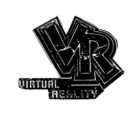VIRTUAL REALITY logo