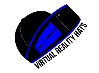 VIRTUAL REALITY HATS logo