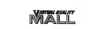 VIRTUAL REALITY MALL logo