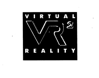 VIRTUAL REALITY RECORDING VR logo