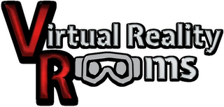 VIRTUAL REALITY ROOMS logo