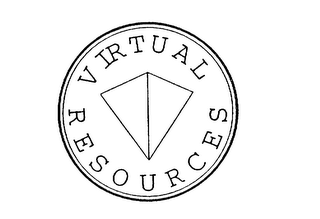 VIRTUAL RESOURCES logo