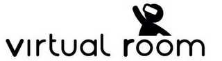 VIRTUAL ROOM logo