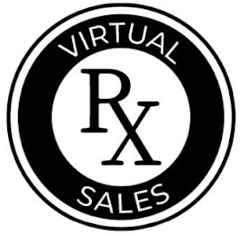 VIRTUAL SALES RX logo