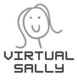 VIRTUAL SALLY logo