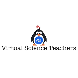 VIRTUAL SCIENCE TEACHERS VST logo